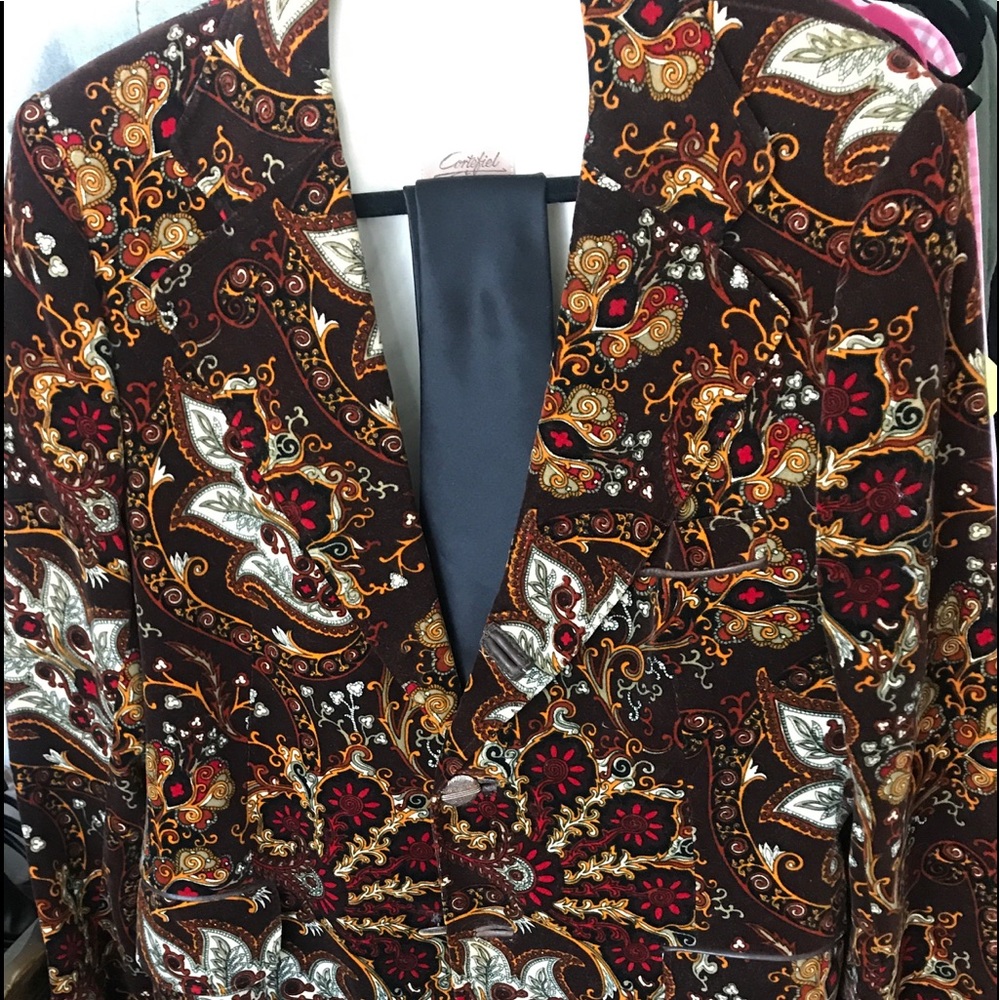 FAMOUS Cortefiel /Spain 42 / Sy Devore valley - Picture 8 of 8